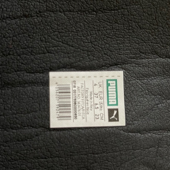 🔥NEW🔥Fenty x Puma by Rihanna Over-the-Knee Boots - Picture 13 of 13